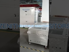 800V Dummy Load Bank جهد مزدوج قابل للتعديل يتم التحكم فيه بواسطة مفتاح الزر