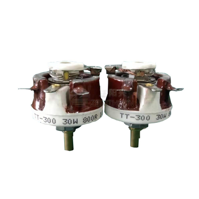 30Watt 800R سلك الجرح مقاومة متغيرة مقاومة متغيرة مقاومة ريوستات لمحمصة الخبز ناقل