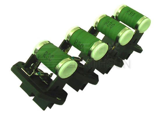 R30 Blower Motor Resistor 0.3Ohm لتنظيم سرعة تكييف هواء السيارات