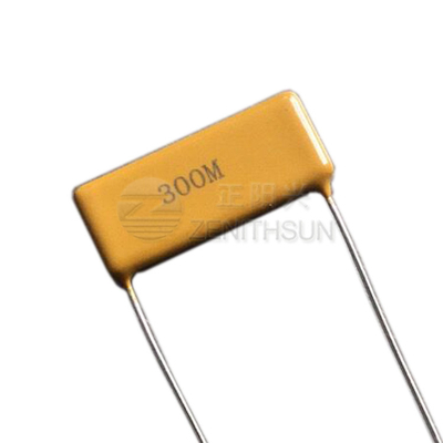 3W 100M J المقاوم غير الاستقرائي الدقة عالية الجهد شقة مع انخفاض TC