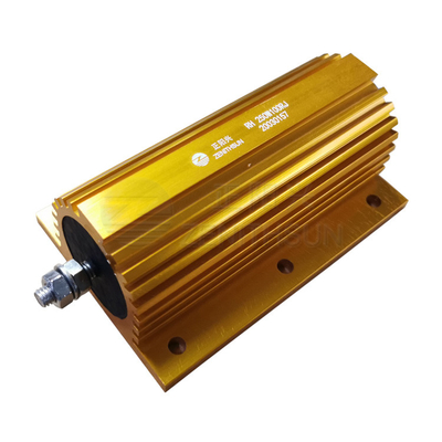 250W عالية الطاقة الألومنيوم مقرها المقاوم الأسلاك للكبح