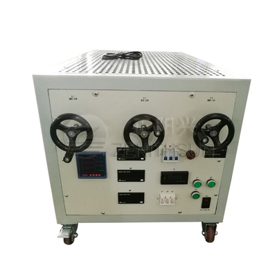 10kW متغير عالي الطاقة مقاومة مقاومة متغيرة غير متزامن قابل للتعديل سلك منزلق المقاوم