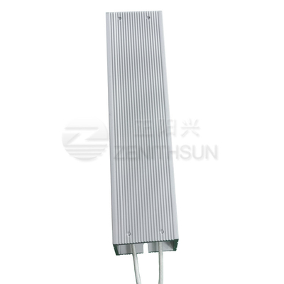 300W Wirewound Dynamic Braking Resistor الألومنيوم المغلفة للمصعد