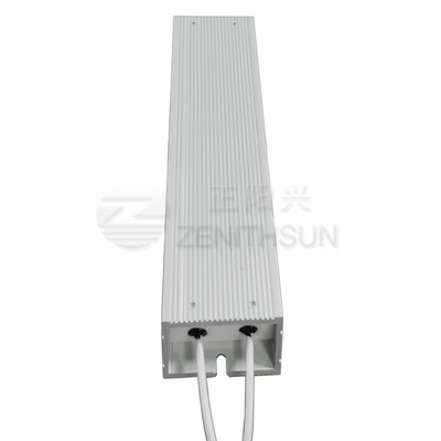 300W Wirewound Dynamic Braking Resistor الألومنيوم المغلفة للمصعد