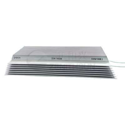 1500W ديناميكي الكبح المقاوم المعادن يرتدون عالية الطاقة 100 أوم سلك الجرح المقاوم