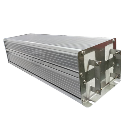 4kW-6KW مقاوم عالي الطاقة ، مقاوم منخفض الحث مصنوع من الألومنيوم