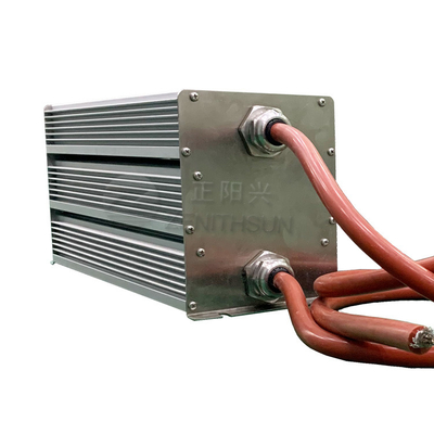 4kW-6KW مقاوم عالي الطاقة ، مقاوم منخفض الحث مصنوع من الألومنيوم