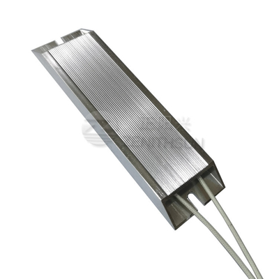 300W رقيقة جدا معدن يرتدون المقاوم عالية الطاقة سلك الجرح الكبح الديناميكي
