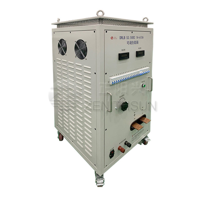 54V 610A DC دمية بطارية محمولة مقاومة متغيرة
