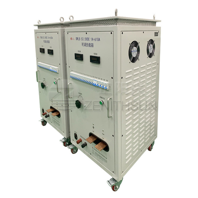54V 610A DC دمية بطارية محمولة مقاومة متغيرة