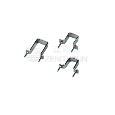 مقاوم دقيق ذو قيمة منخفضة Wirewound Open Style Shunt Resistor 3W 10milliohm