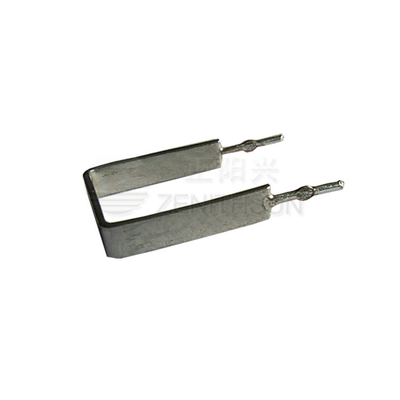 الدقة تحويلة الهواء المفتوح عنصر معدني المقاوم 5W 0.01ohm الحالي تحسس المقاوم