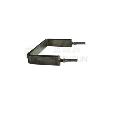 الدقة تحويلة الهواء المفتوح عنصر معدني المقاوم 5W 0.01ohm الحالي تحسس المقاوم