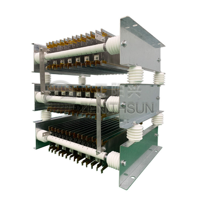 20KW 100Ohm محايد مقاومة التأريض المقاوم للصدأ قوة نير المقاوم للمولد