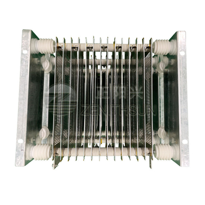 20KW 100Ohm محايد مقاومة التأريض المقاوم للصدأ قوة نير المقاوم للمولد