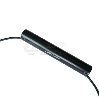 100W 200W 300W سميكة فيلم مقاومة الطاقة فائقة الدقة غير حثي