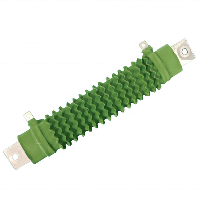 بيضاوي الشكل DDR Power Wirewound المقاوم مع السيراميك الأساسية
